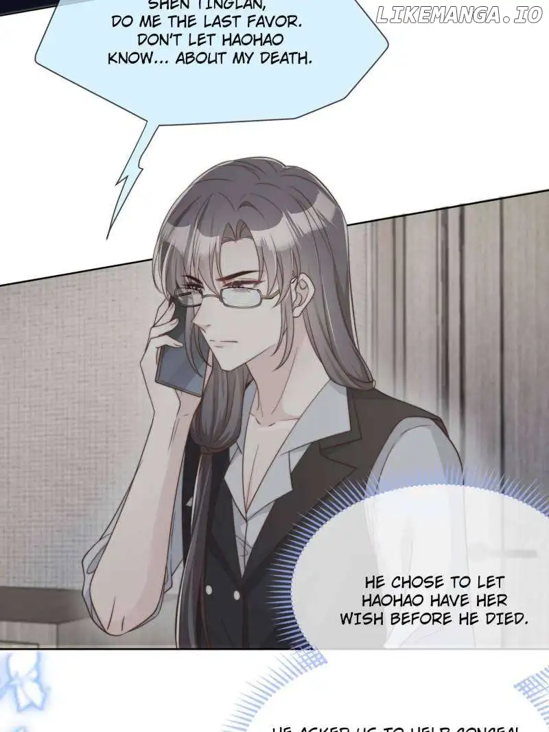 Becoming the Treasured Pet of Five Big Shots Chapter 172 - Page 20