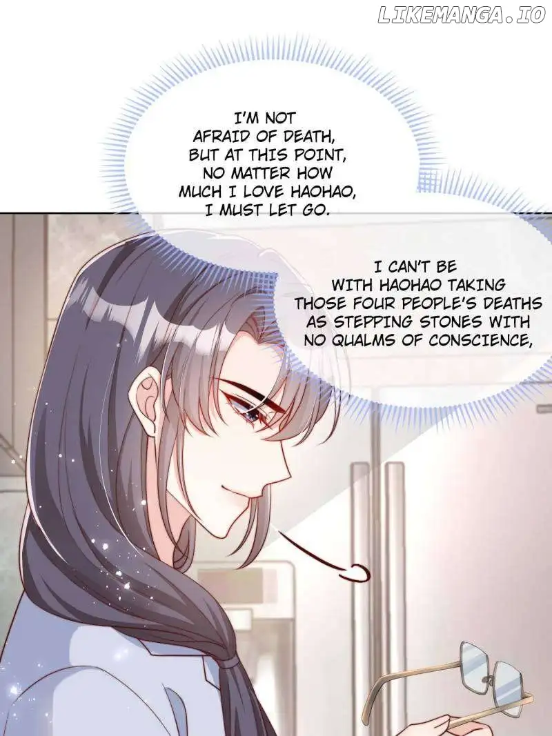 Becoming the Treasured Pet of Five Big Shots Chapter 172 - Page 23