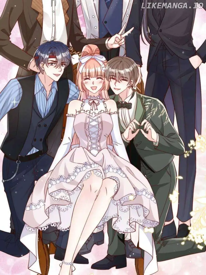 Becoming the Treasured Pet of Five Big Shots Chapter 172 - Page 38