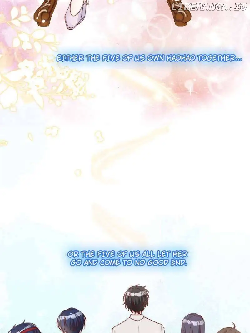 Becoming the Treasured Pet of Five Big Shots Chapter 172 - Page 39