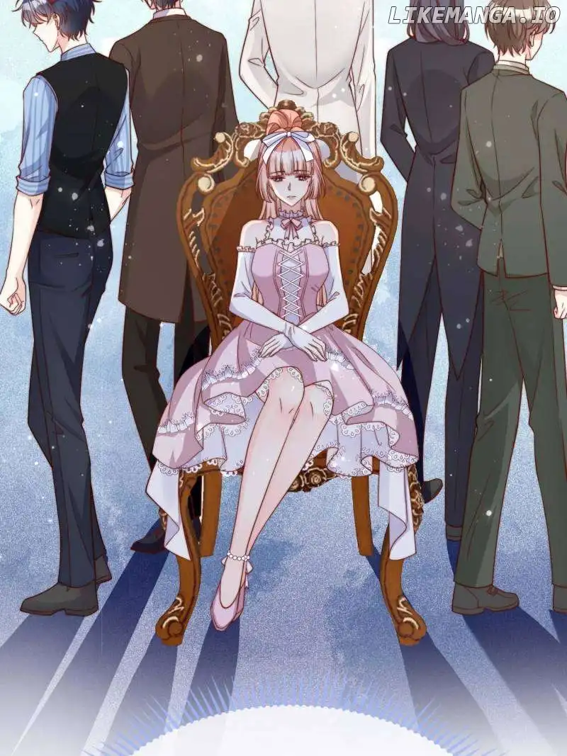 Becoming the Treasured Pet of Five Big Shots Chapter 172 - Page 40