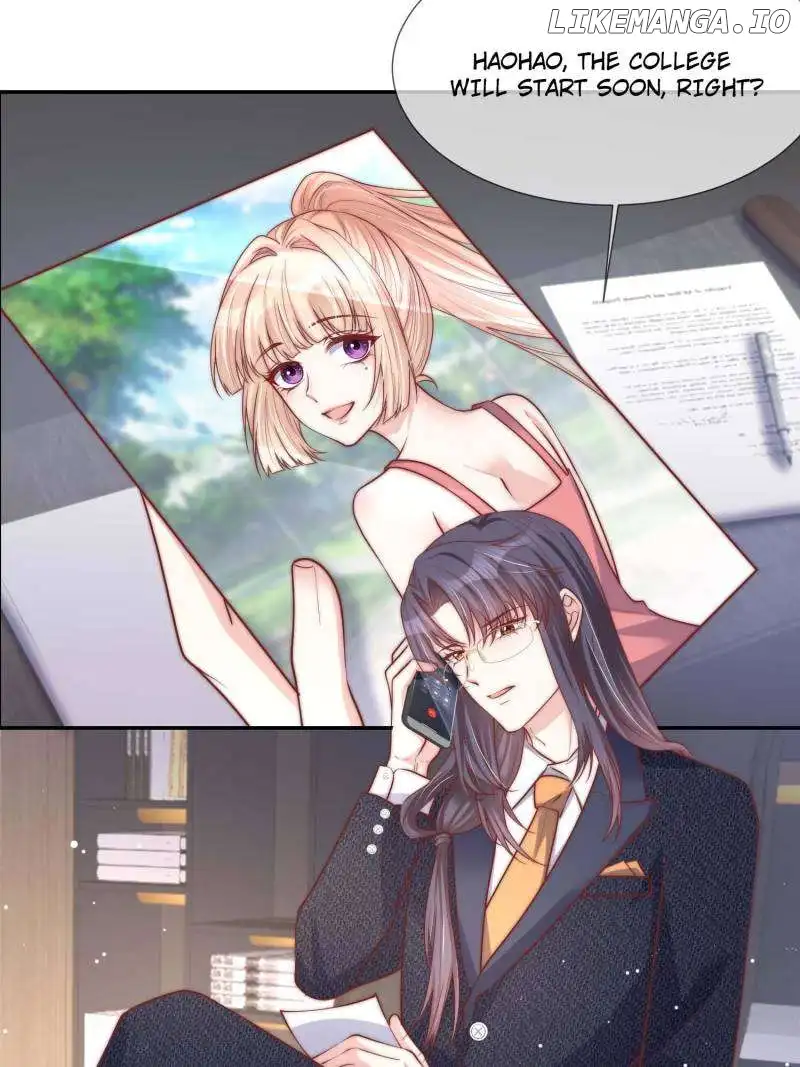 Becoming the Treasured Pet of Five Big Shots Chapter 173 - Page 5