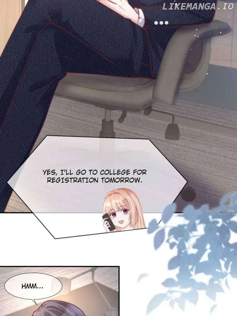 Becoming the Treasured Pet of Five Big Shots Chapter 173 - Page 6