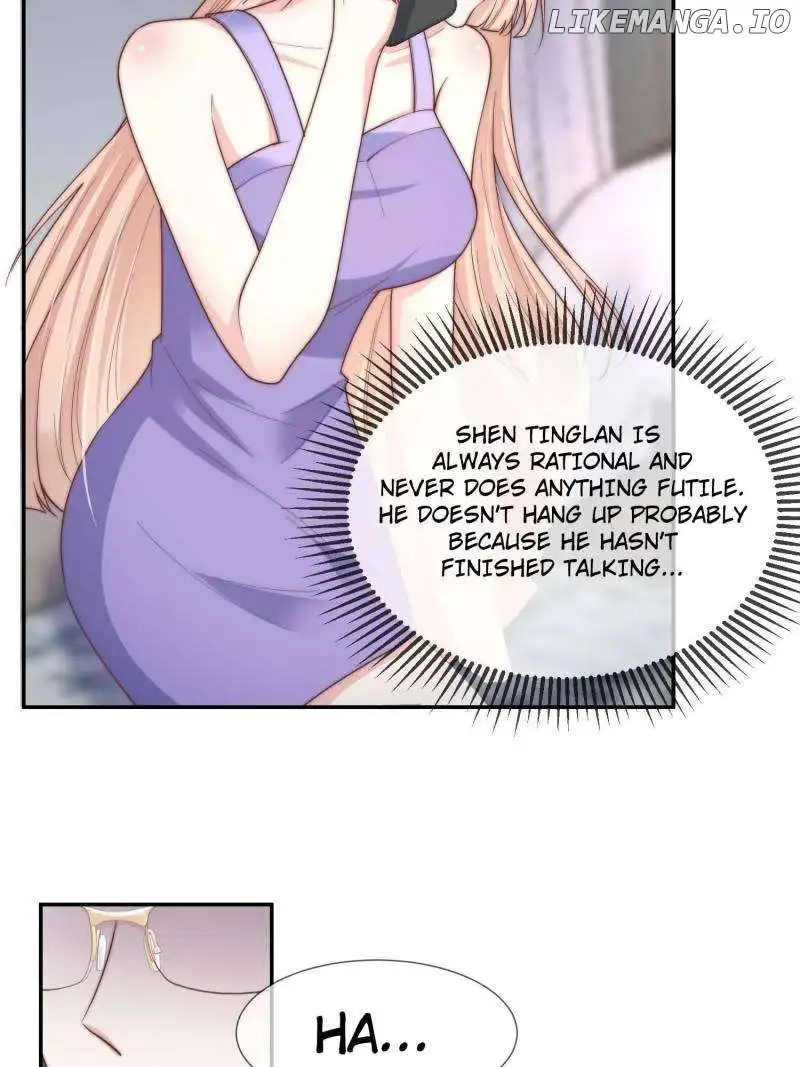 Becoming the Treasured Pet of Five Big Shots Chapter 173 - Page 19