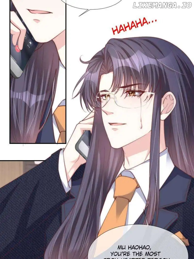 Becoming the Treasured Pet of Five Big Shots Chapter 173 - Page 20