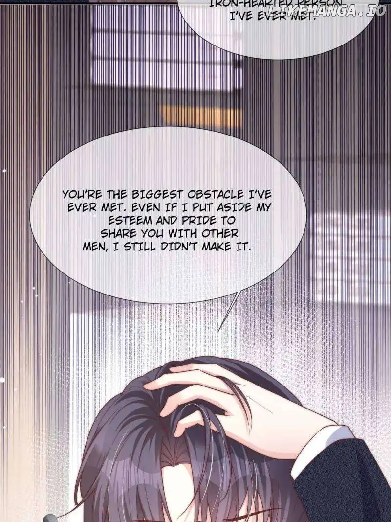 Becoming the Treasured Pet of Five Big Shots Chapter 173 - Page 21