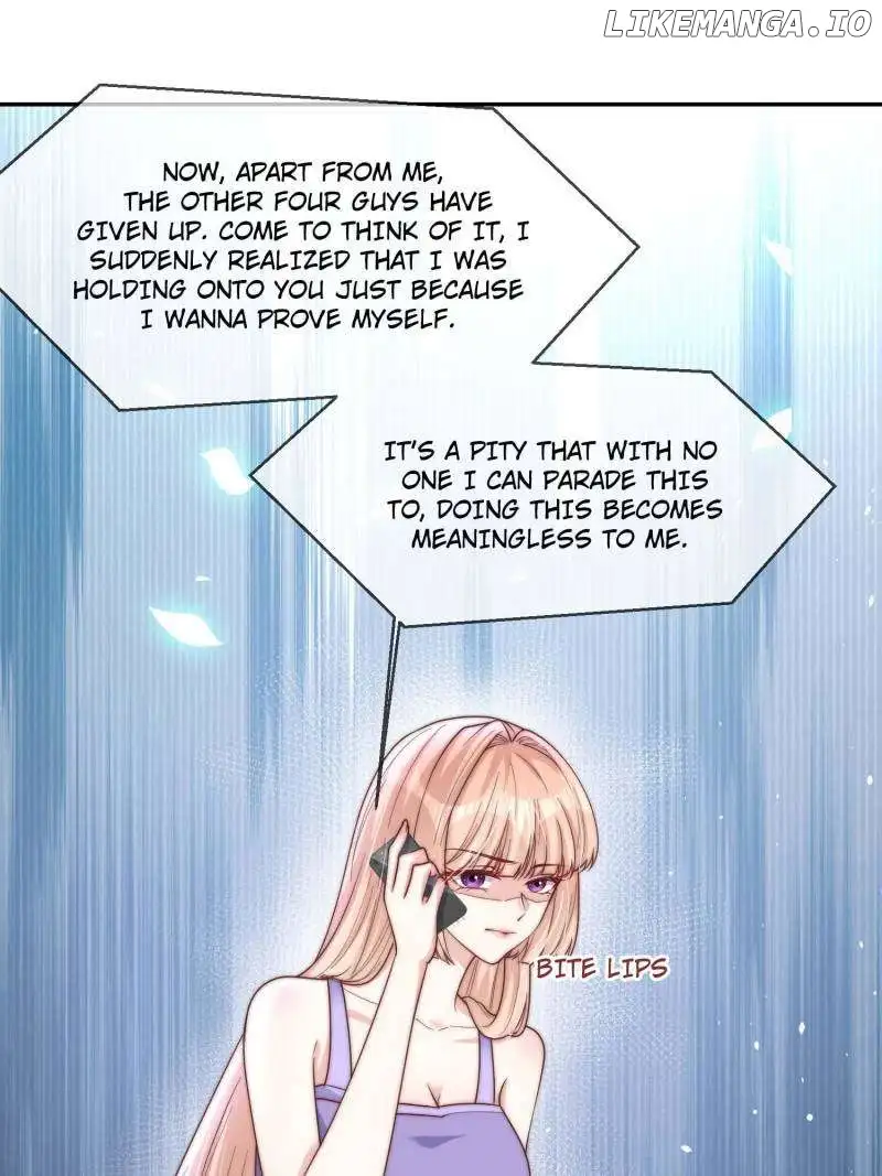 Becoming the Treasured Pet of Five Big Shots Chapter 173 - Page 23