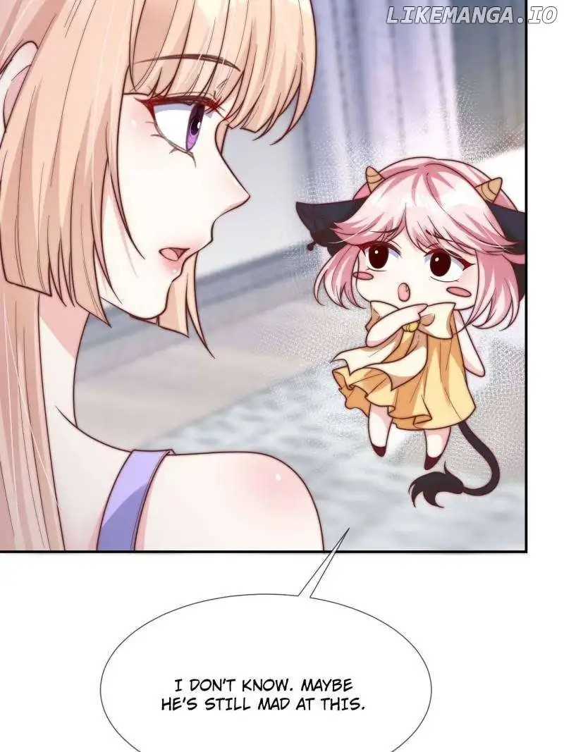 Becoming the Treasured Pet of Five Big Shots Chapter 173 - Page 33