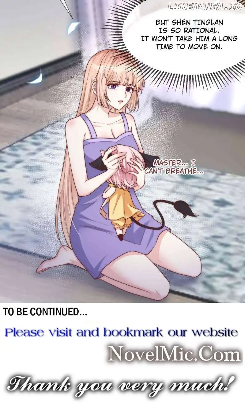 Becoming the Treasured Pet of Five Big Shots Chapter 173 - Page 35