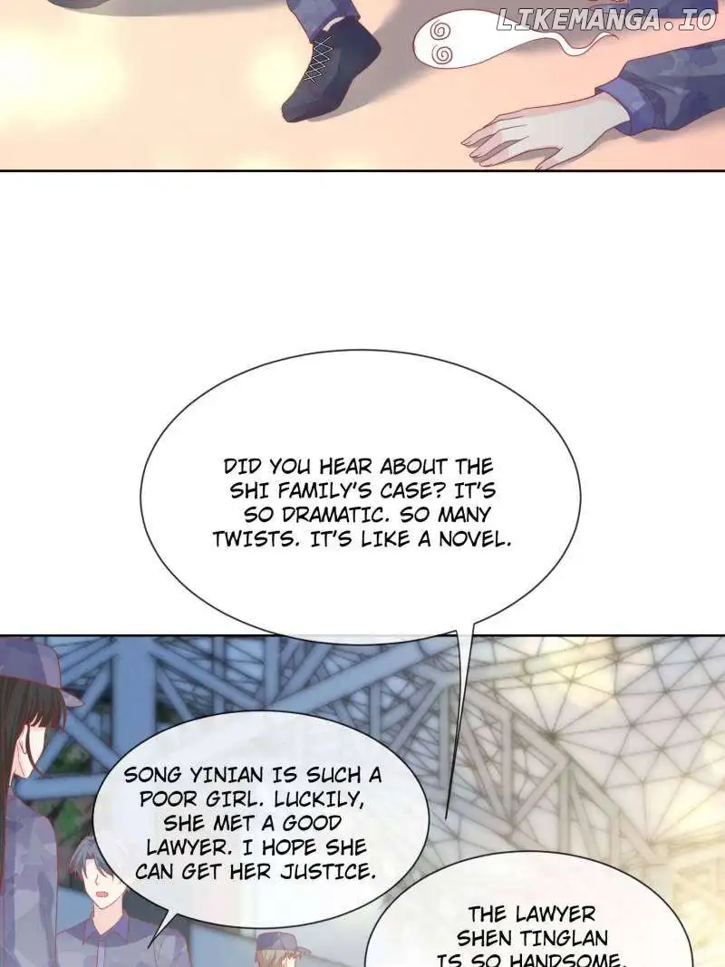 Becoming the Treasured Pet of Five Big Shots Chapter 174 - Page 4