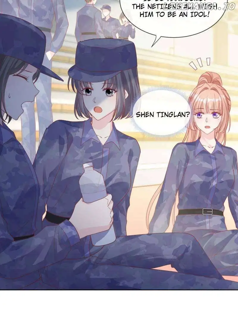 Becoming the Treasured Pet of Five Big Shots Chapter 174 - Page 5