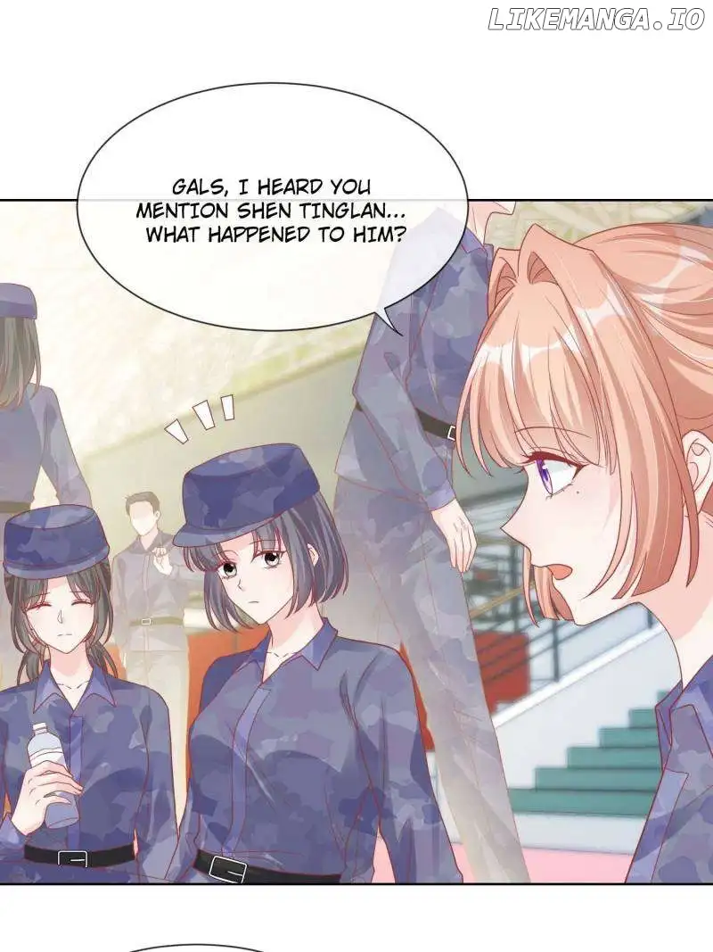 Becoming the Treasured Pet of Five Big Shots Chapter 174 - Page 6