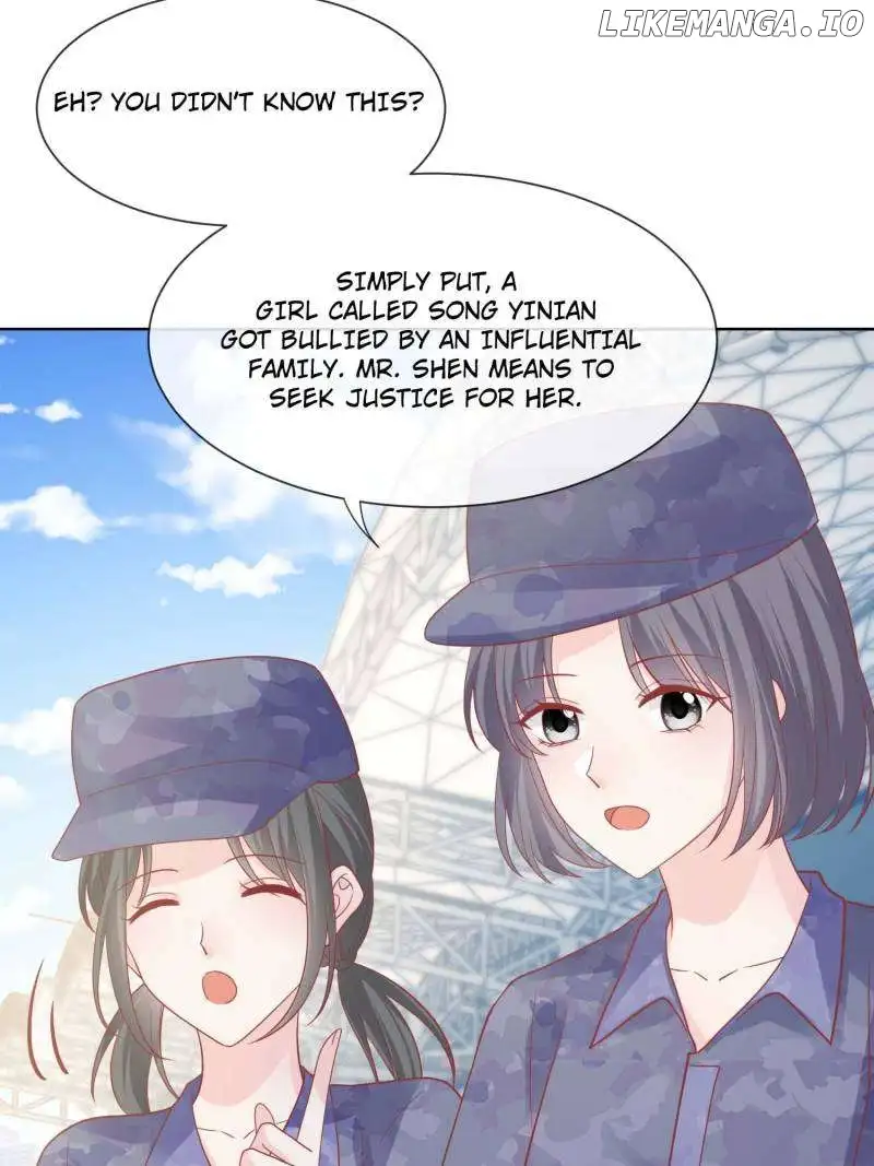 Becoming the Treasured Pet of Five Big Shots Chapter 174 - Page 7