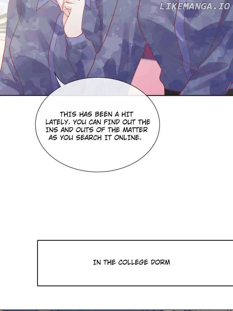 Becoming the Treasured Pet of Five Big Shots Chapter 174 - Page 8