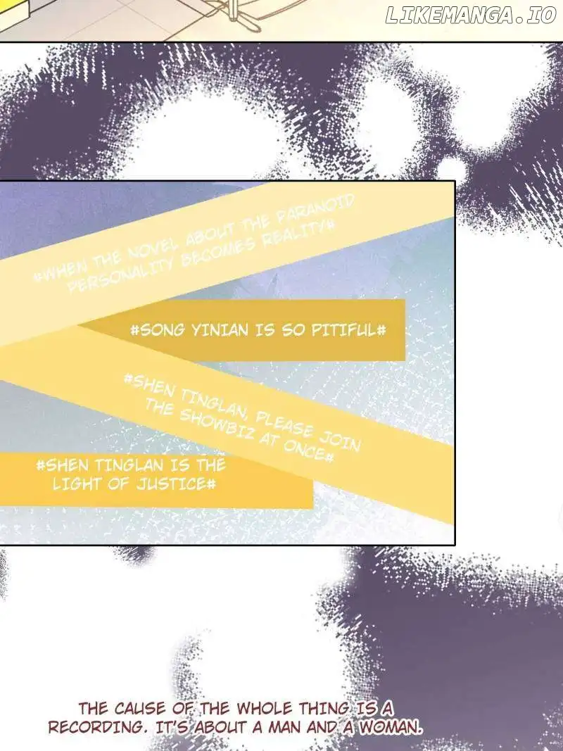 Becoming the Treasured Pet of Five Big Shots Chapter 174 - Page 10