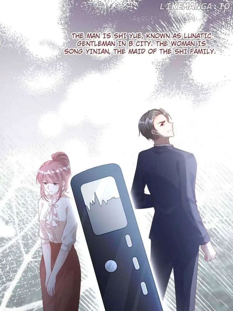 Becoming the Treasured Pet of Five Big Shots Chapter 174 - Page 11