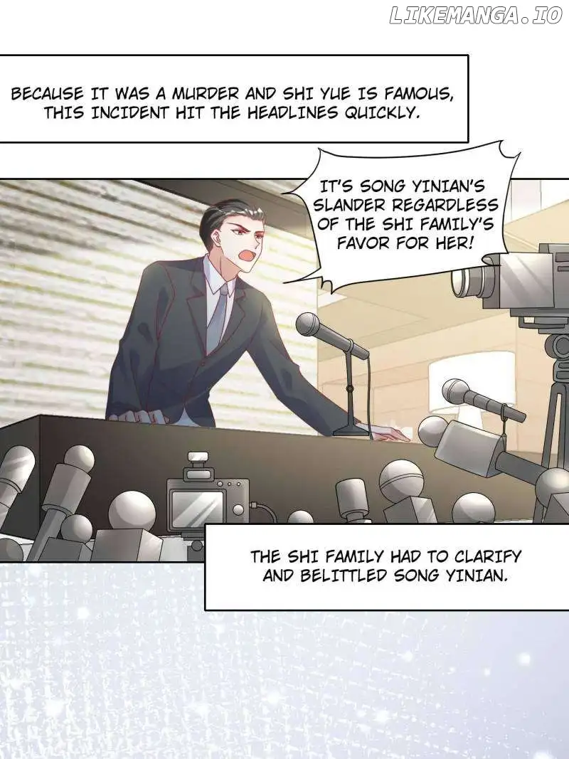 Becoming the Treasured Pet of Five Big Shots Chapter 174 - Page 14