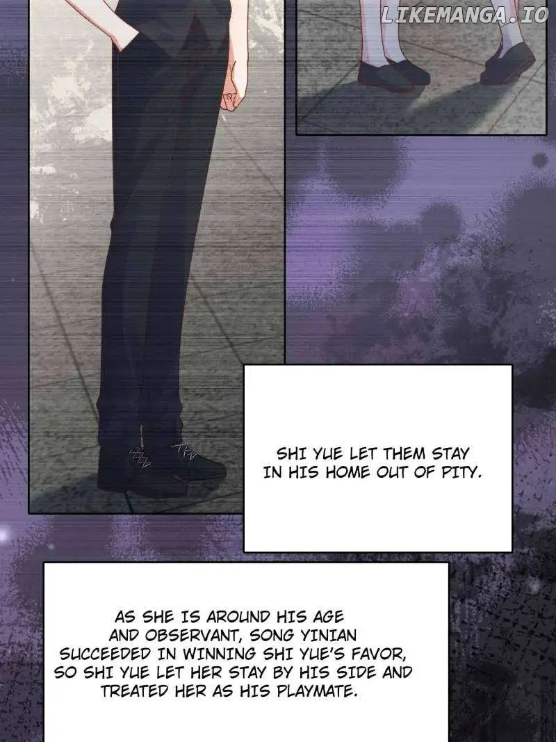 Becoming the Treasured Pet of Five Big Shots Chapter 174 - Page 16