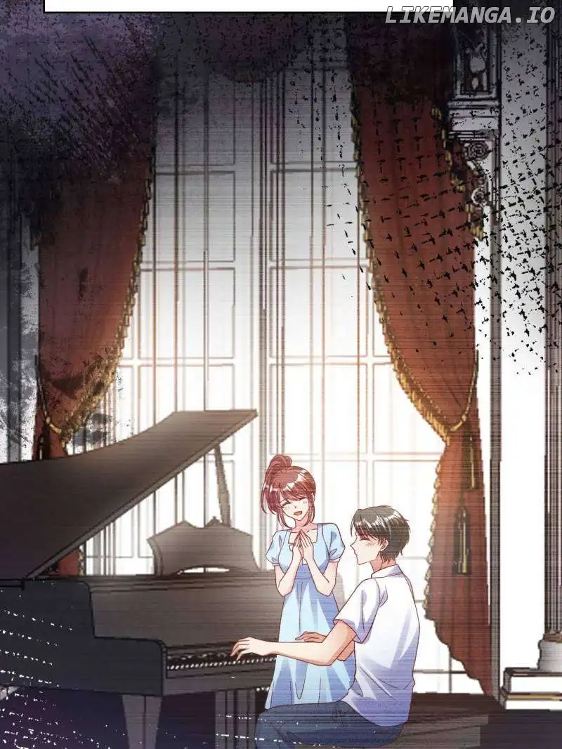 Becoming the Treasured Pet of Five Big Shots Chapter 174 - Page 17