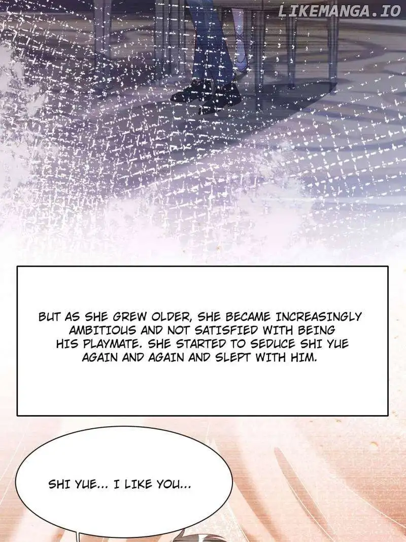 Becoming the Treasured Pet of Five Big Shots Chapter 174 - Page 18