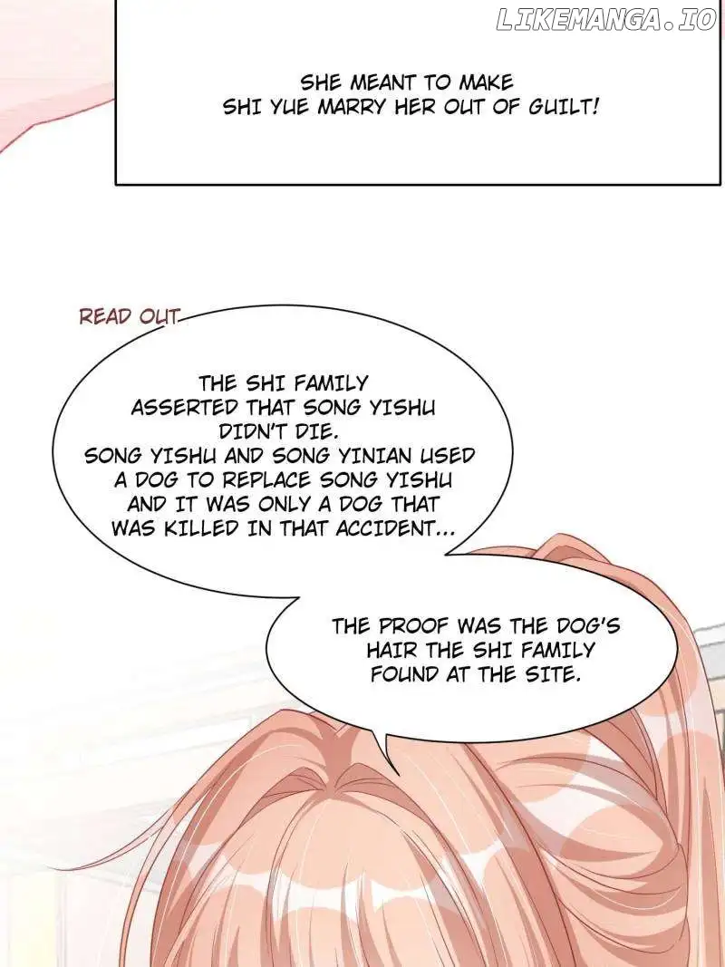 Becoming the Treasured Pet of Five Big Shots Chapter 174 - Page 22