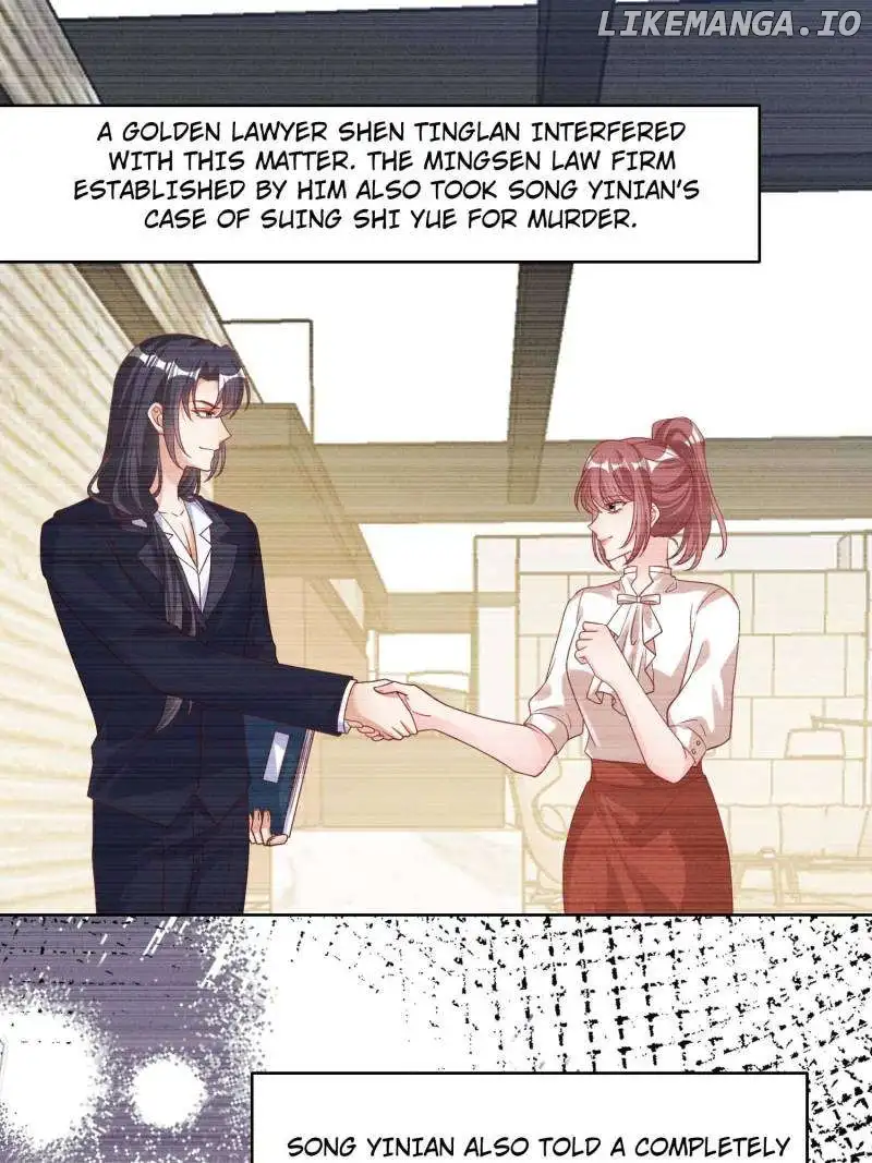 Becoming the Treasured Pet of Five Big Shots Chapter 174 - Page 25