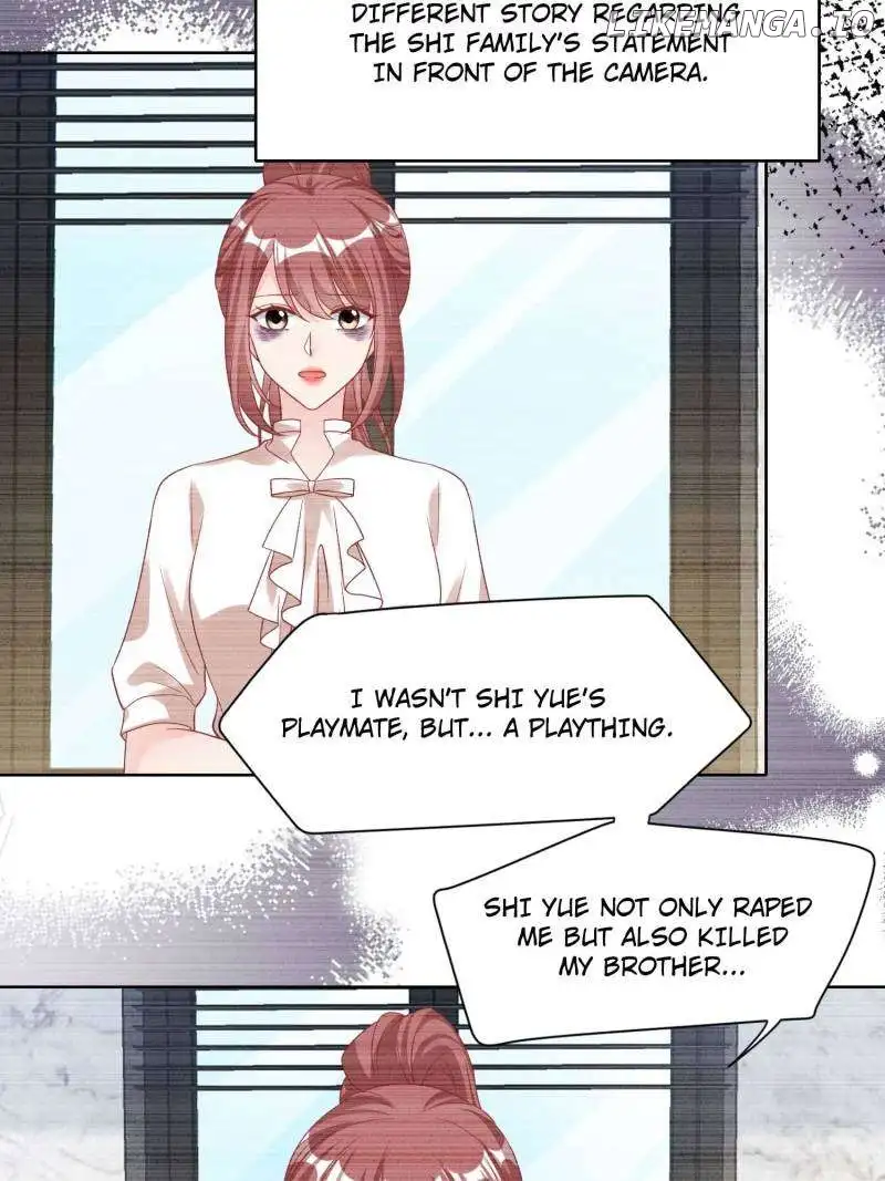 Becoming the Treasured Pet of Five Big Shots Chapter 174 - Page 26