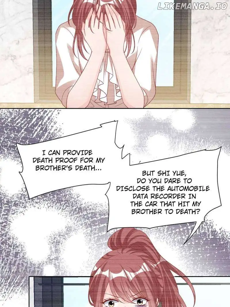 Becoming the Treasured Pet of Five Big Shots Chapter 174 - Page 27