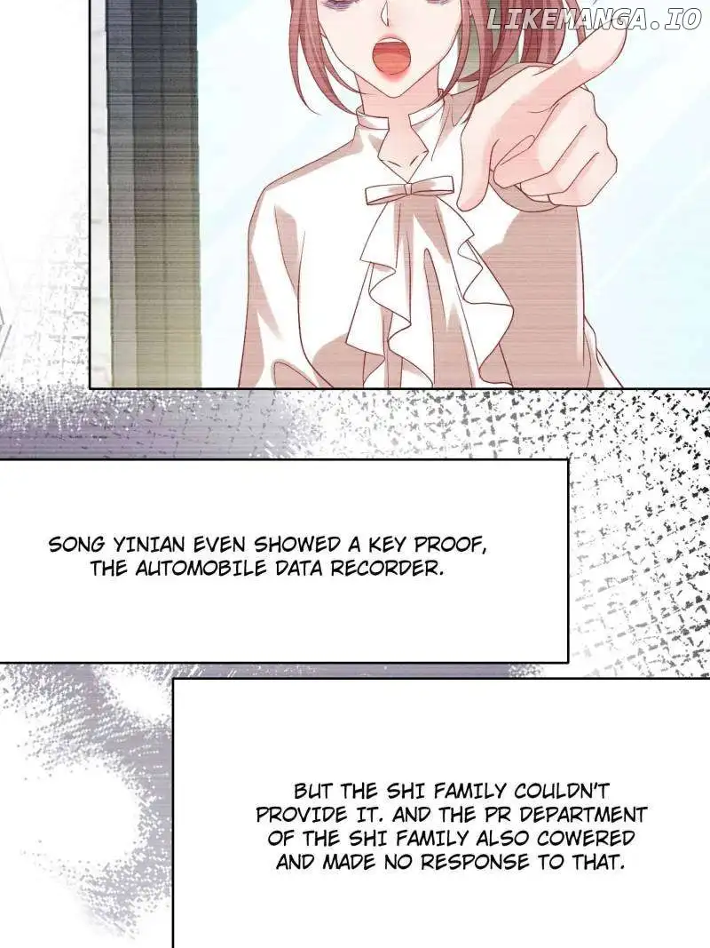 Becoming the Treasured Pet of Five Big Shots Chapter 174 - Page 28