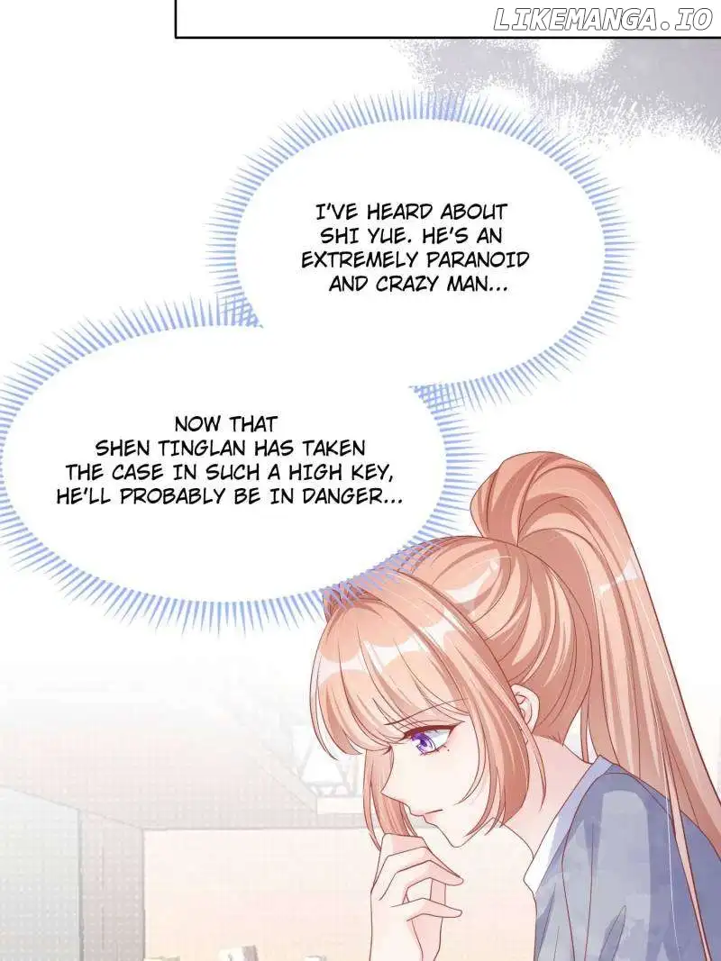 Becoming the Treasured Pet of Five Big Shots Chapter 174 - Page 29