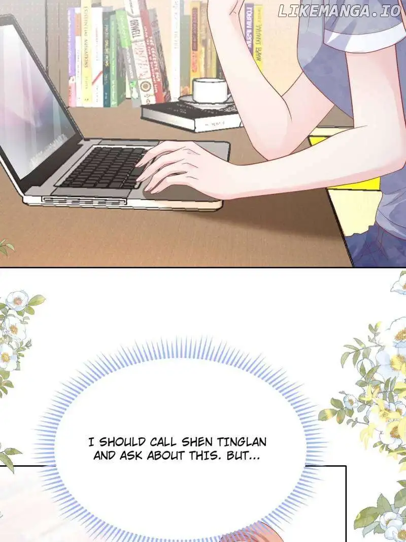 Becoming the Treasured Pet of Five Big Shots Chapter 174 - Page 30