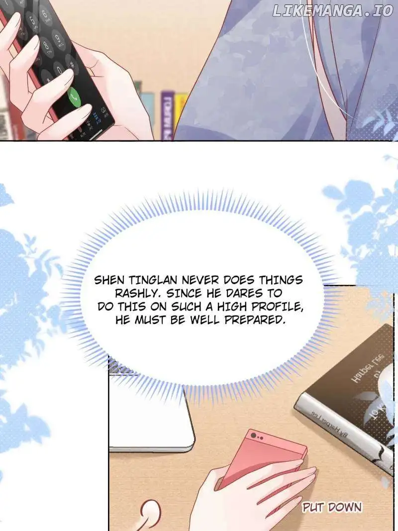 Becoming the Treasured Pet of Five Big Shots Chapter 174 - Page 34