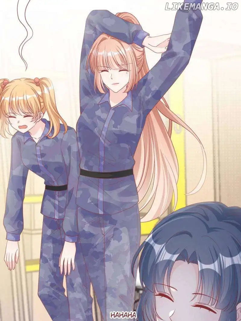 Becoming the Treasured Pet of Five Big Shots Chapter 174 - Page 37