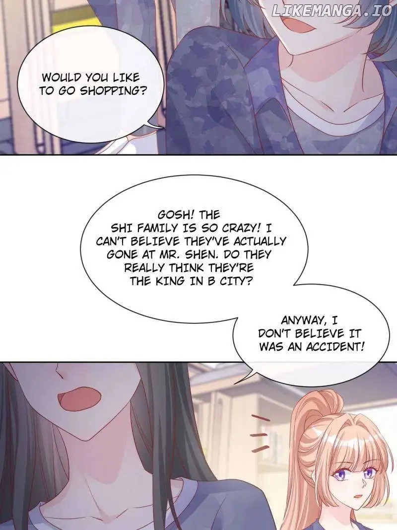 Becoming the Treasured Pet of Five Big Shots Chapter 174 - Page 38