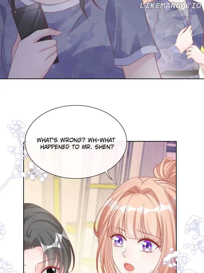 Becoming the Treasured Pet of Five Big Shots Chapter 174 - Page 39