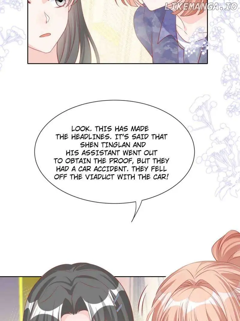 Becoming the Treasured Pet of Five Big Shots Chapter 174 - Page 40