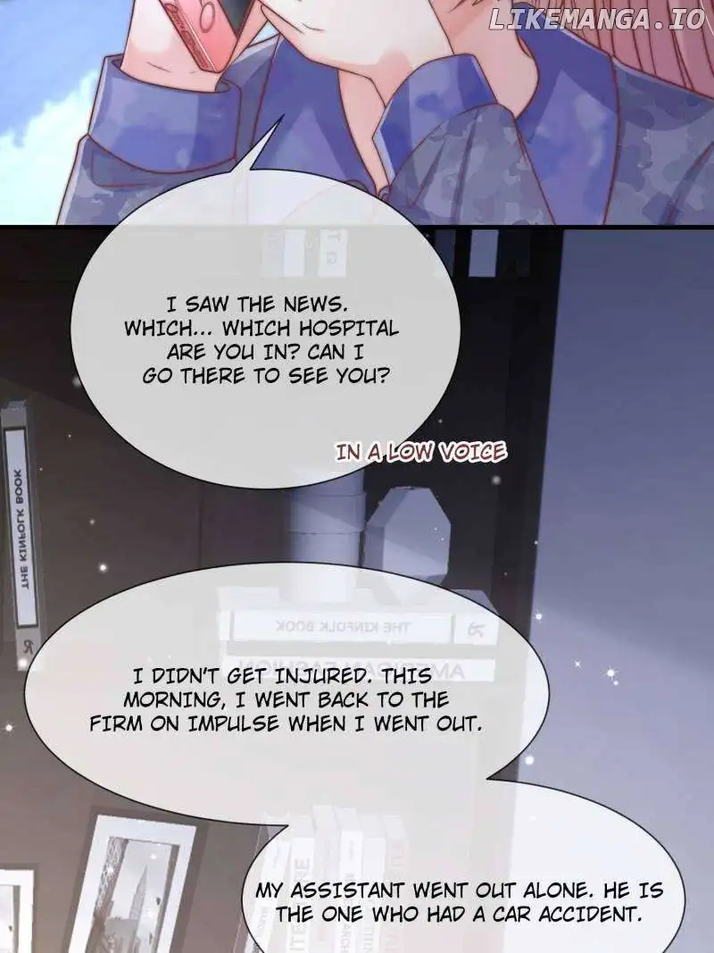 Becoming the Treasured Pet of Five Big Shots Chapter 175 - Page 8