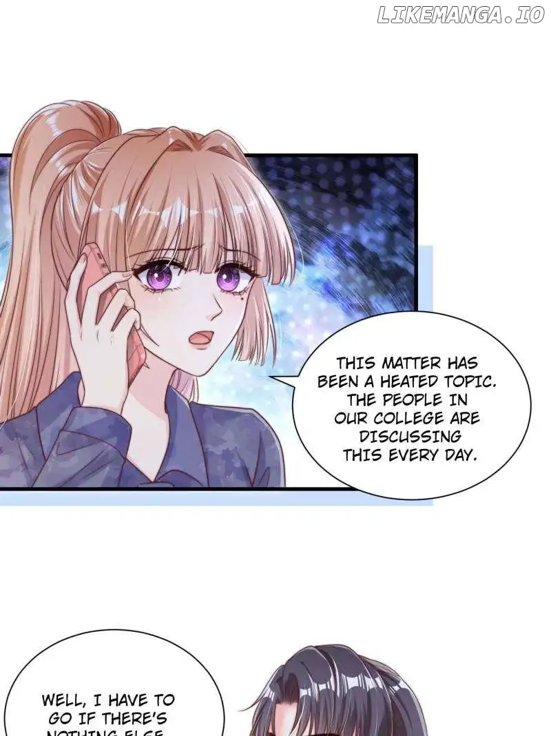 Becoming the Treasured Pet of Five Big Shots Chapter 175 - Page 12