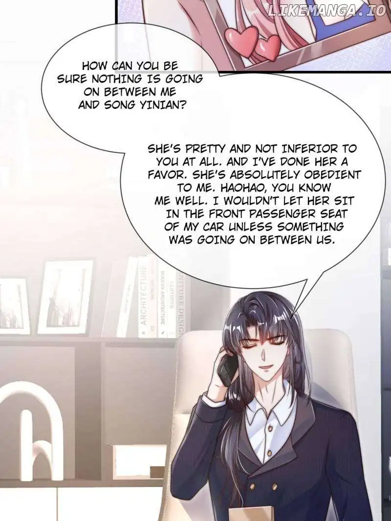 Becoming the Treasured Pet of Five Big Shots Chapter 175 - Page 24