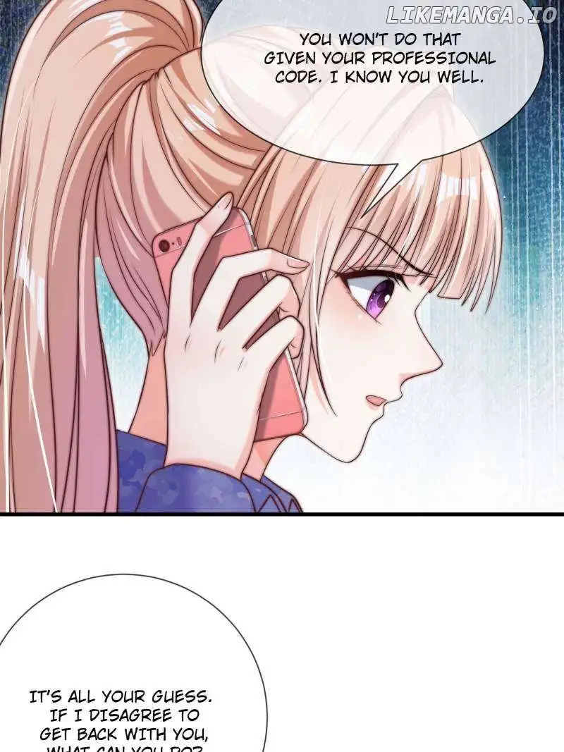 Becoming the Treasured Pet of Five Big Shots Chapter 175 - Page 26