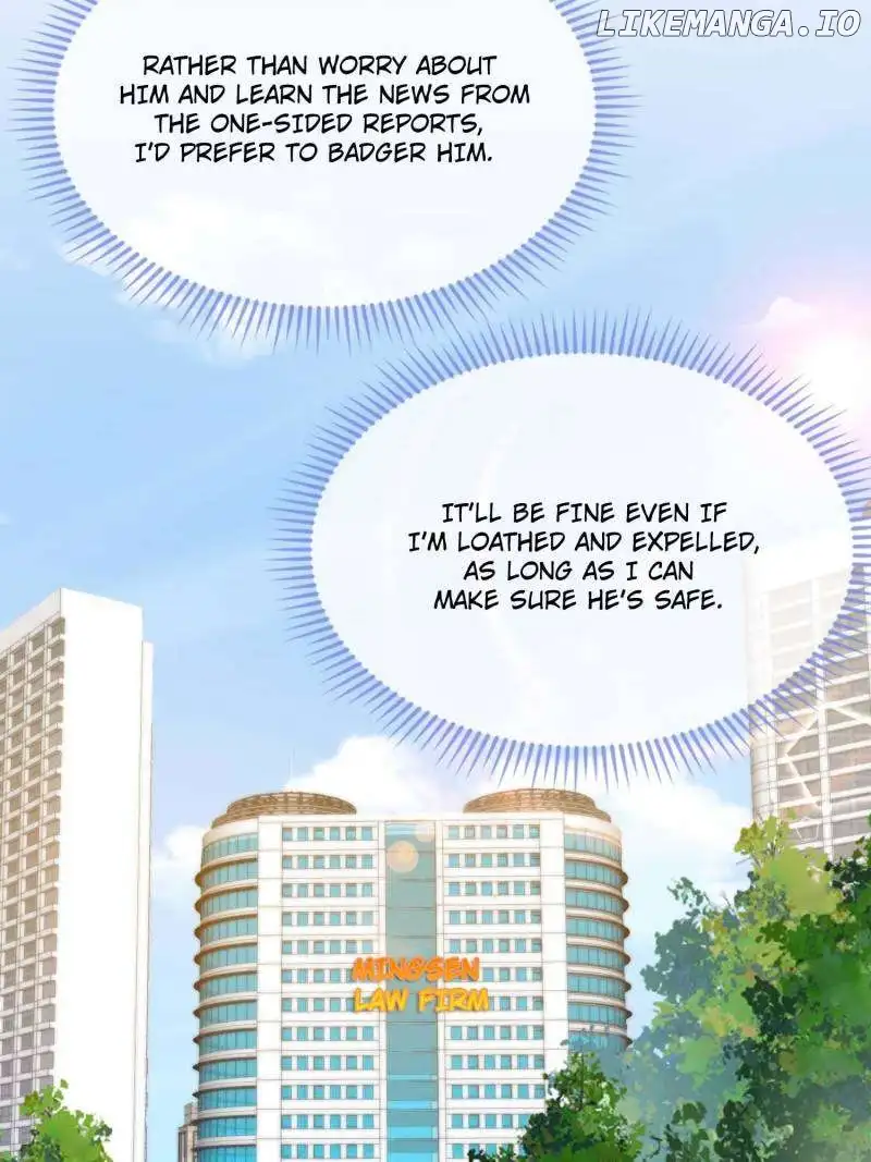 Becoming the Treasured Pet of Five Big Shots Chapter 175 - Page 33