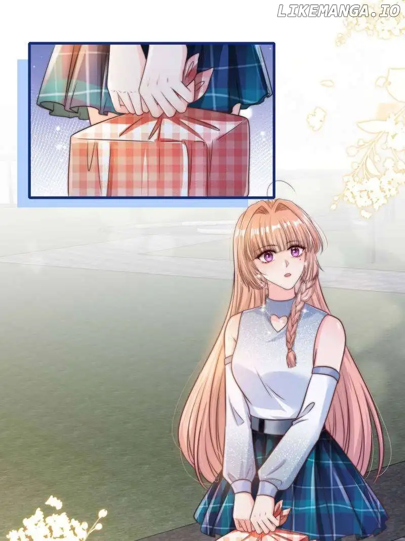 Becoming the Treasured Pet of Five Big Shots Chapter 175 - Page 35