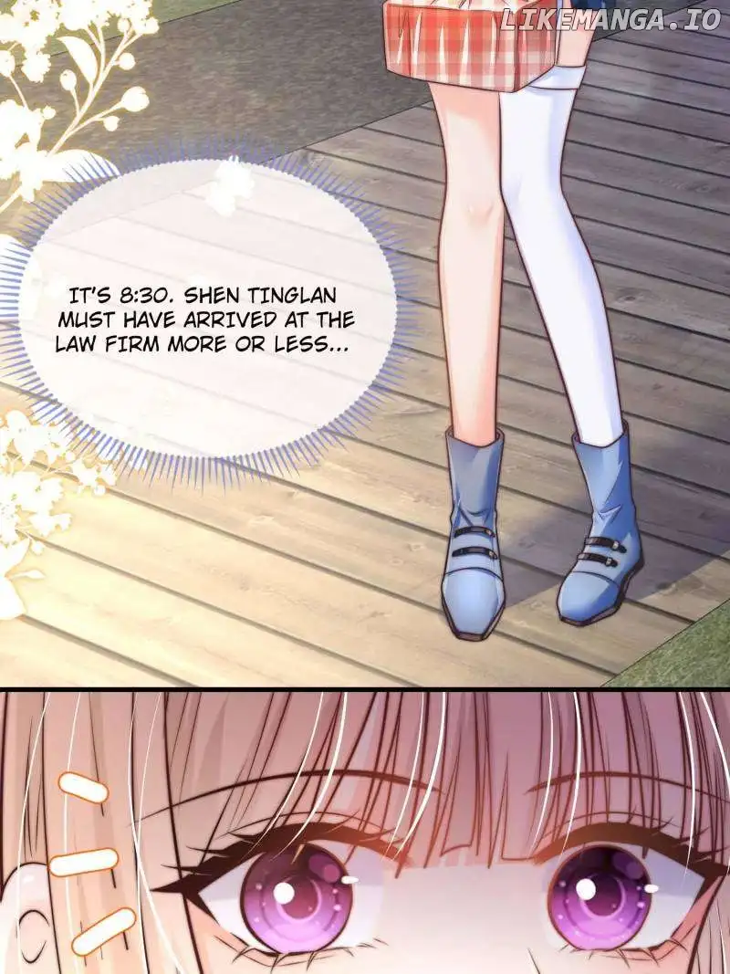 Becoming the Treasured Pet of Five Big Shots Chapter 175 - Page 36