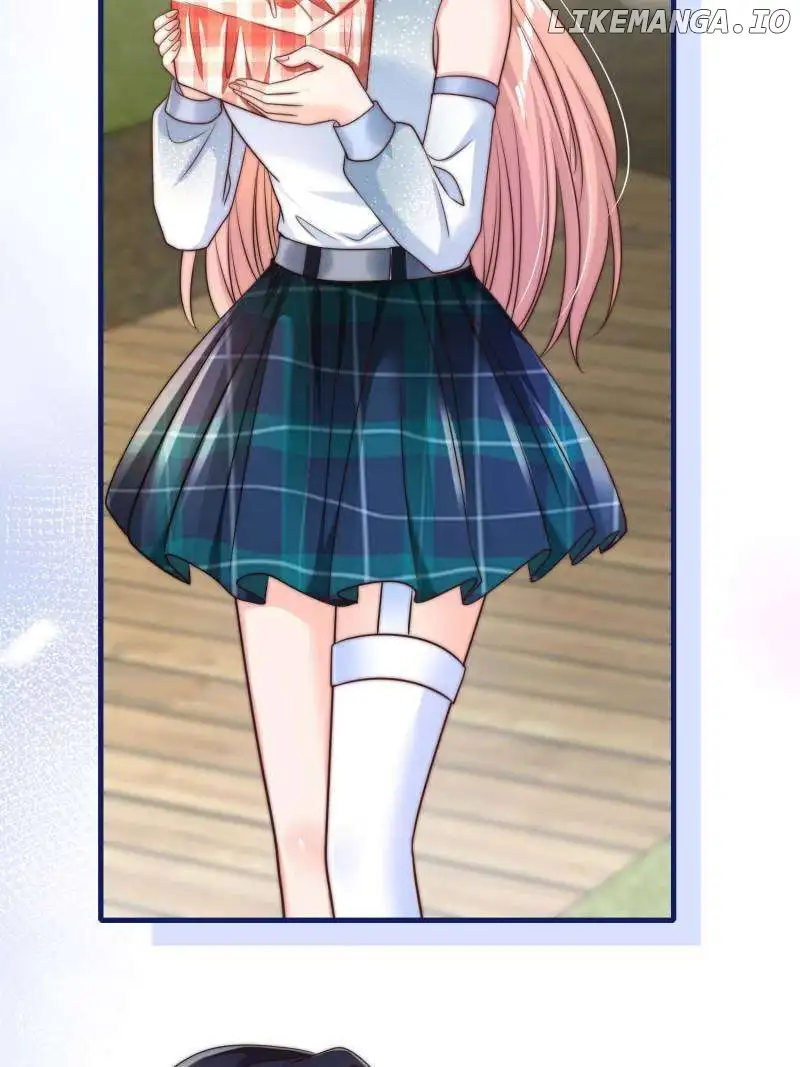 Becoming the Treasured Pet of Five Big Shots Chapter 175 - Page 40