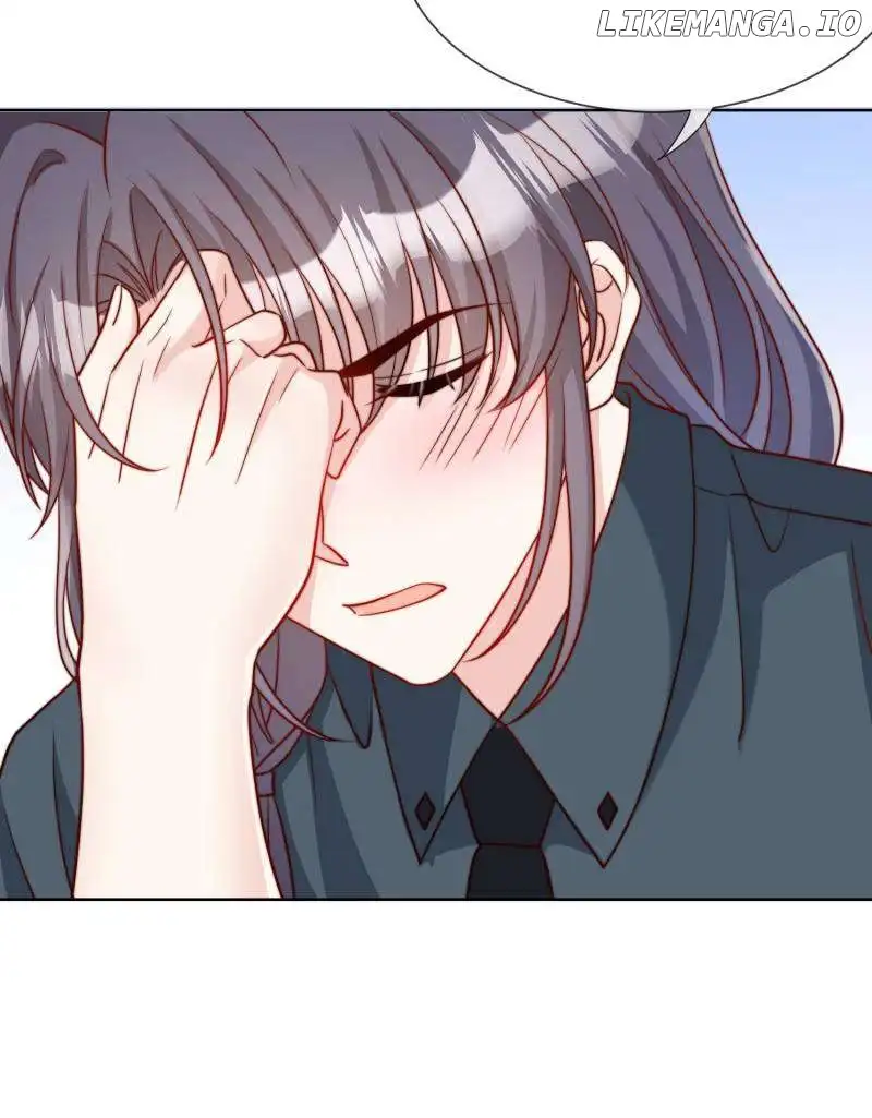 Becoming the Treasured Pet of Five Big Shots Chapter 176 - Page 11