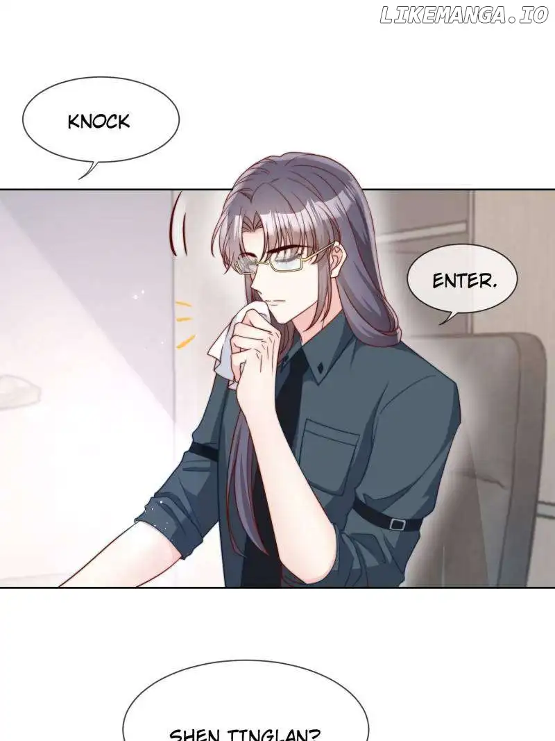 Becoming the Treasured Pet of Five Big Shots Chapter 176 - Page 20