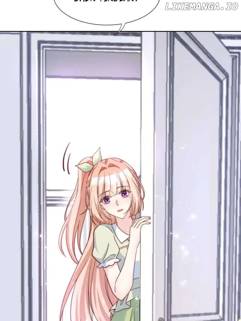 Becoming the Treasured Pet of Five Big Shots Chapter 176 - Page 21