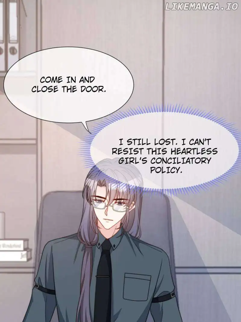 Becoming the Treasured Pet of Five Big Shots Chapter 176 - Page 25