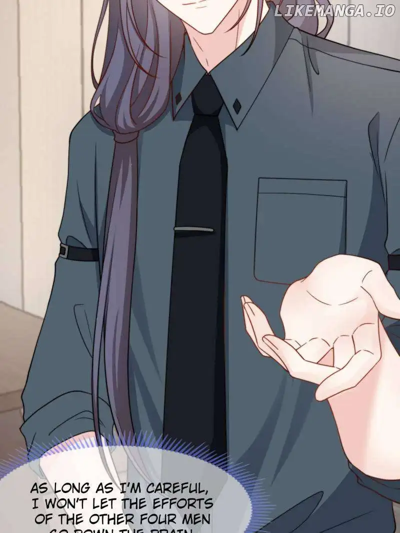 Becoming the Treasured Pet of Five Big Shots Chapter 176 - Page 28