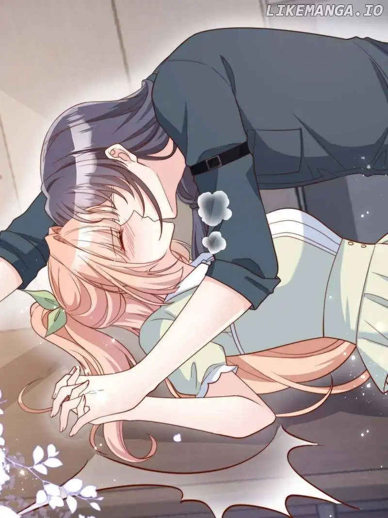 Becoming the Treasured Pet of Five Big Shots Chapter 176 - Page 36